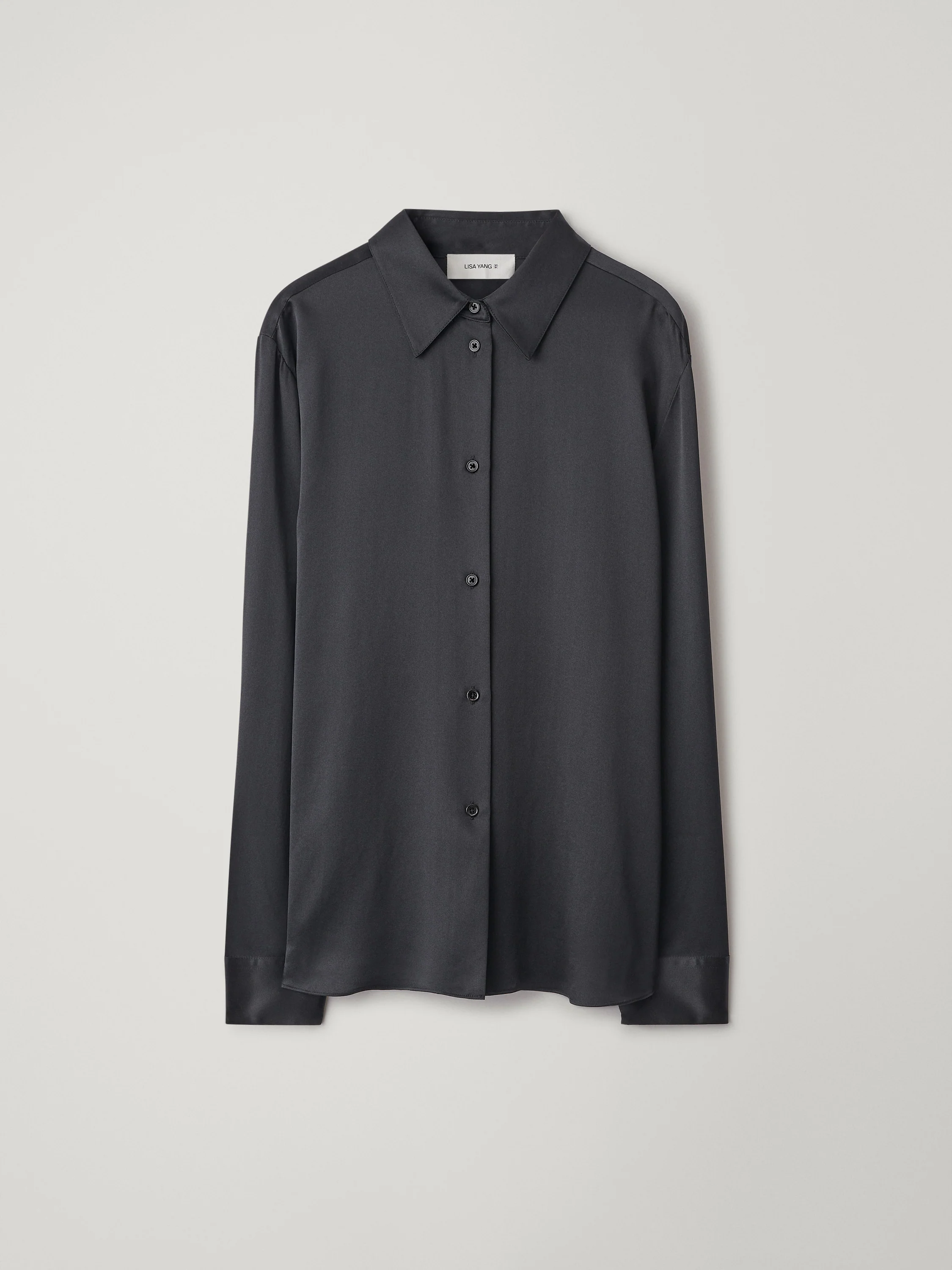 Long Sleeved Button-Up Shirt - Image 5