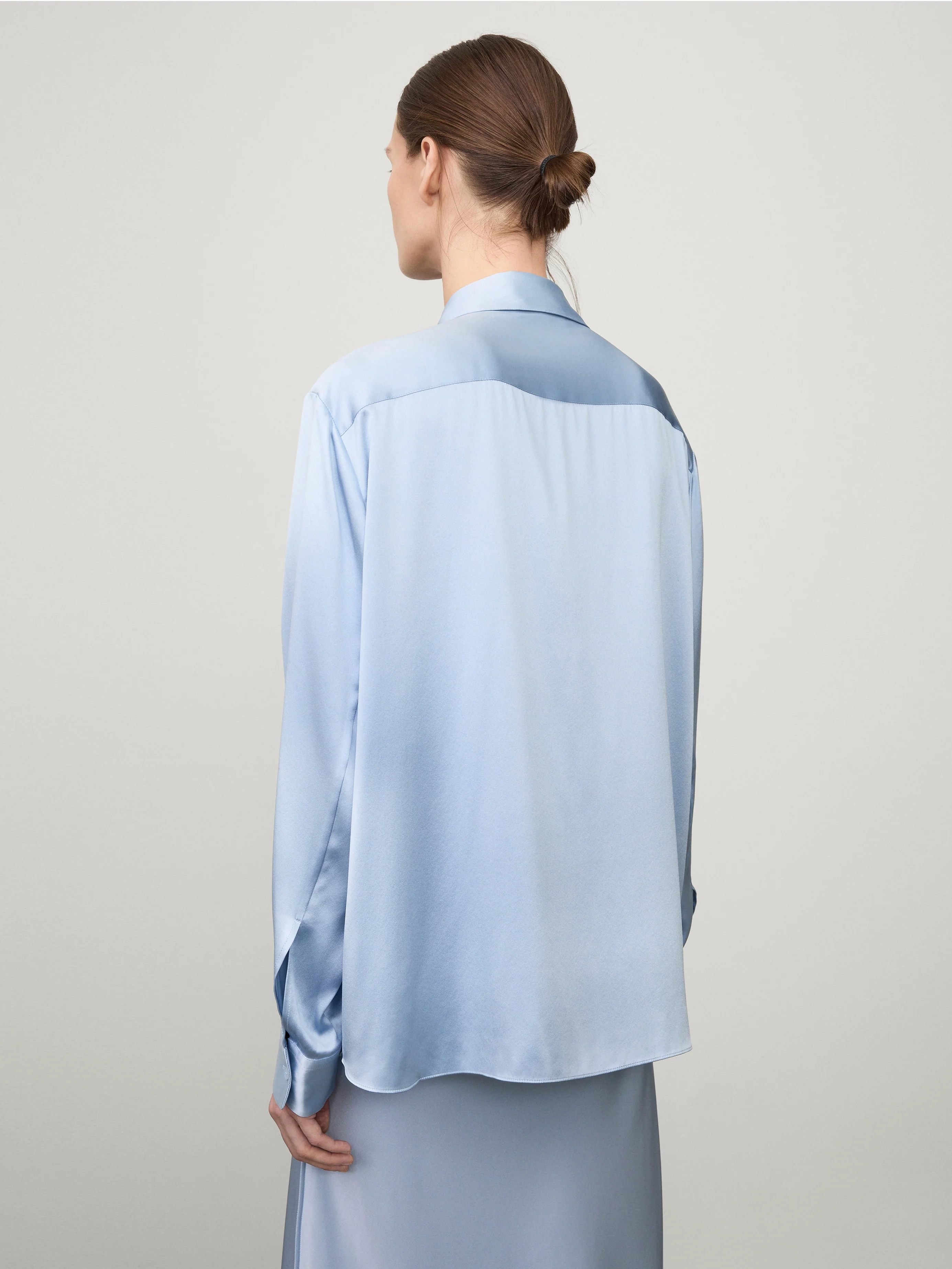 Long Sleeved Button-Up Shirt - Image 2