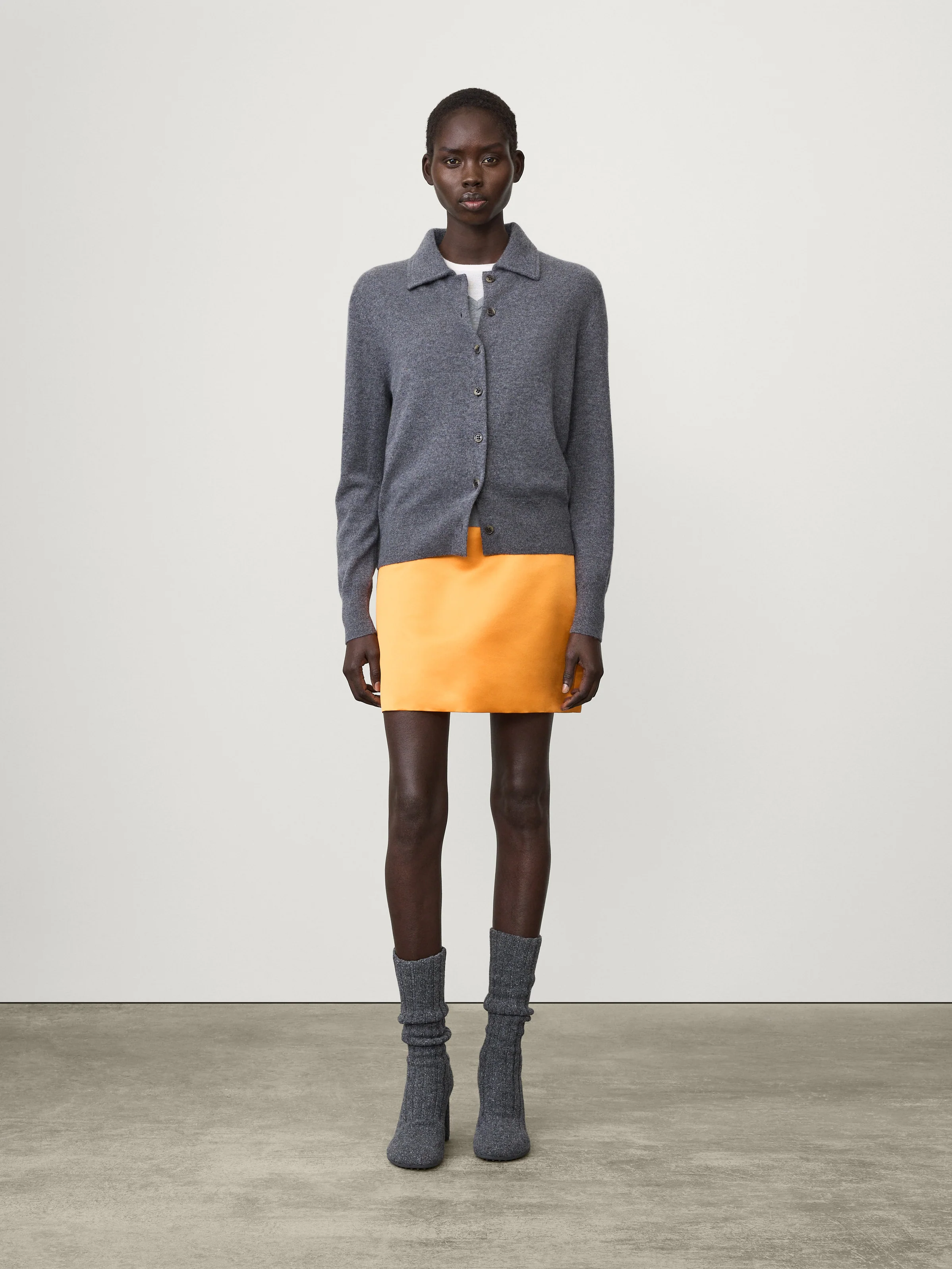 Mini Skirt
