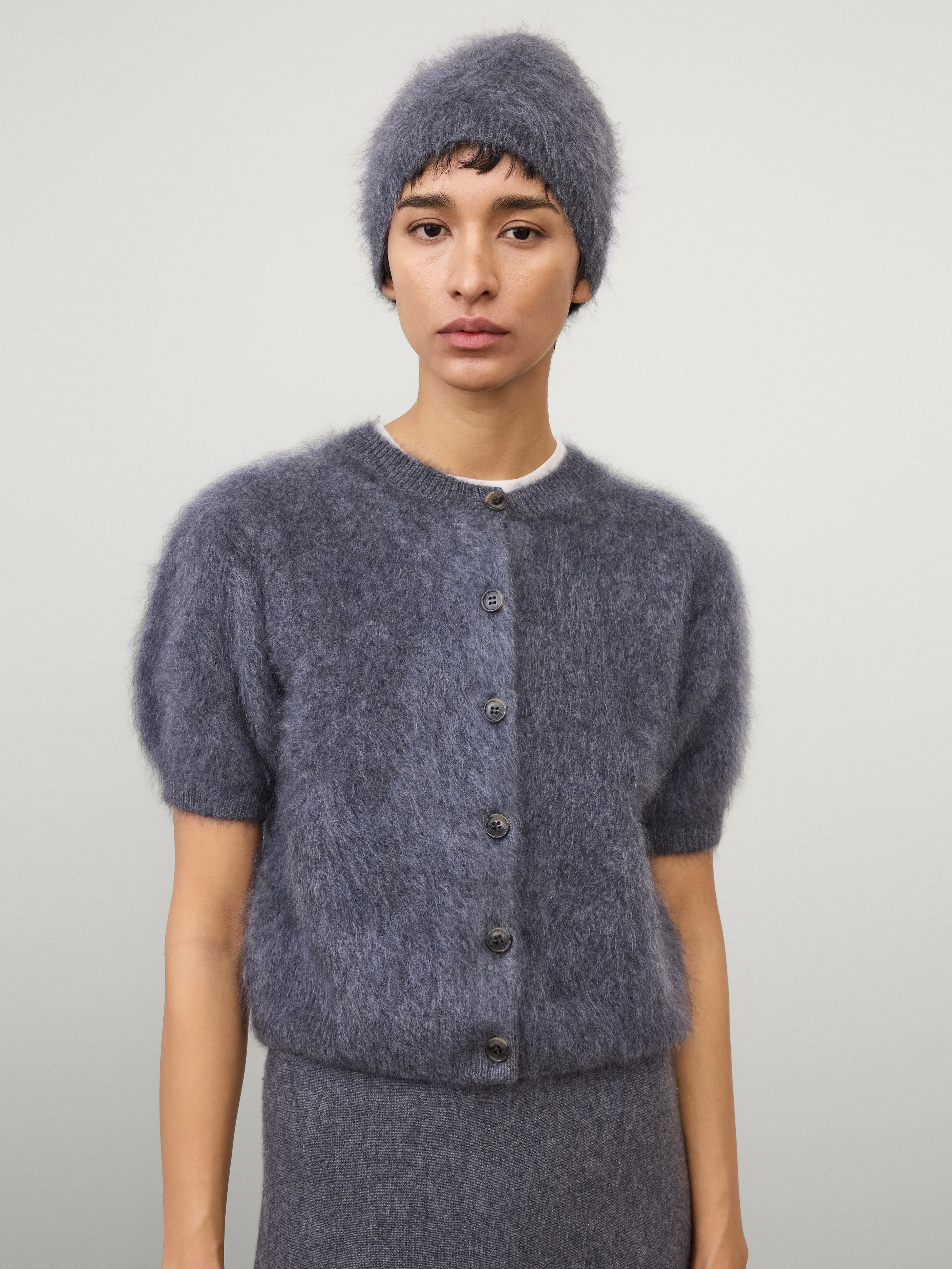 The Brushed Beanie - Image 3