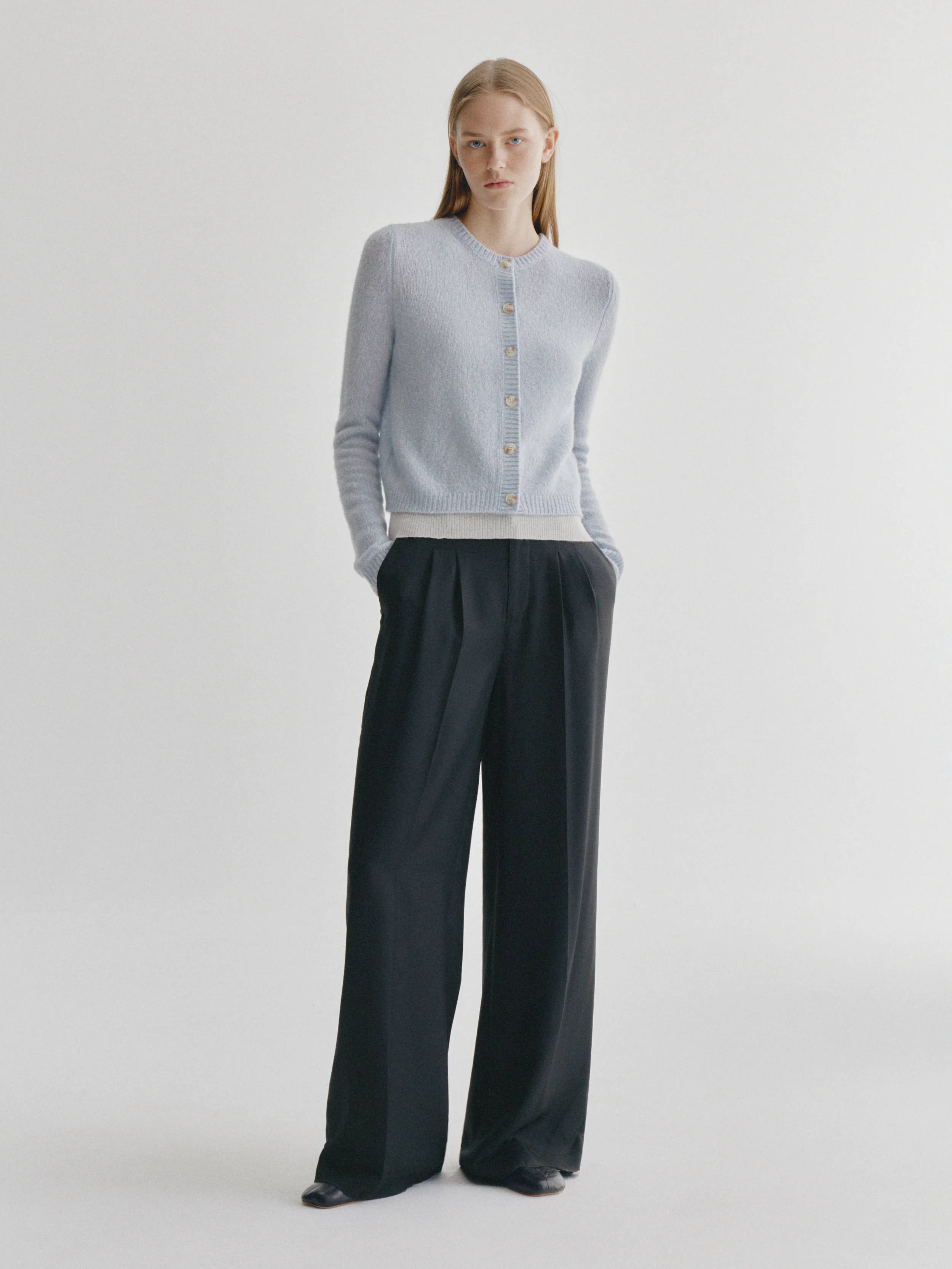 The Felicia Cardigan