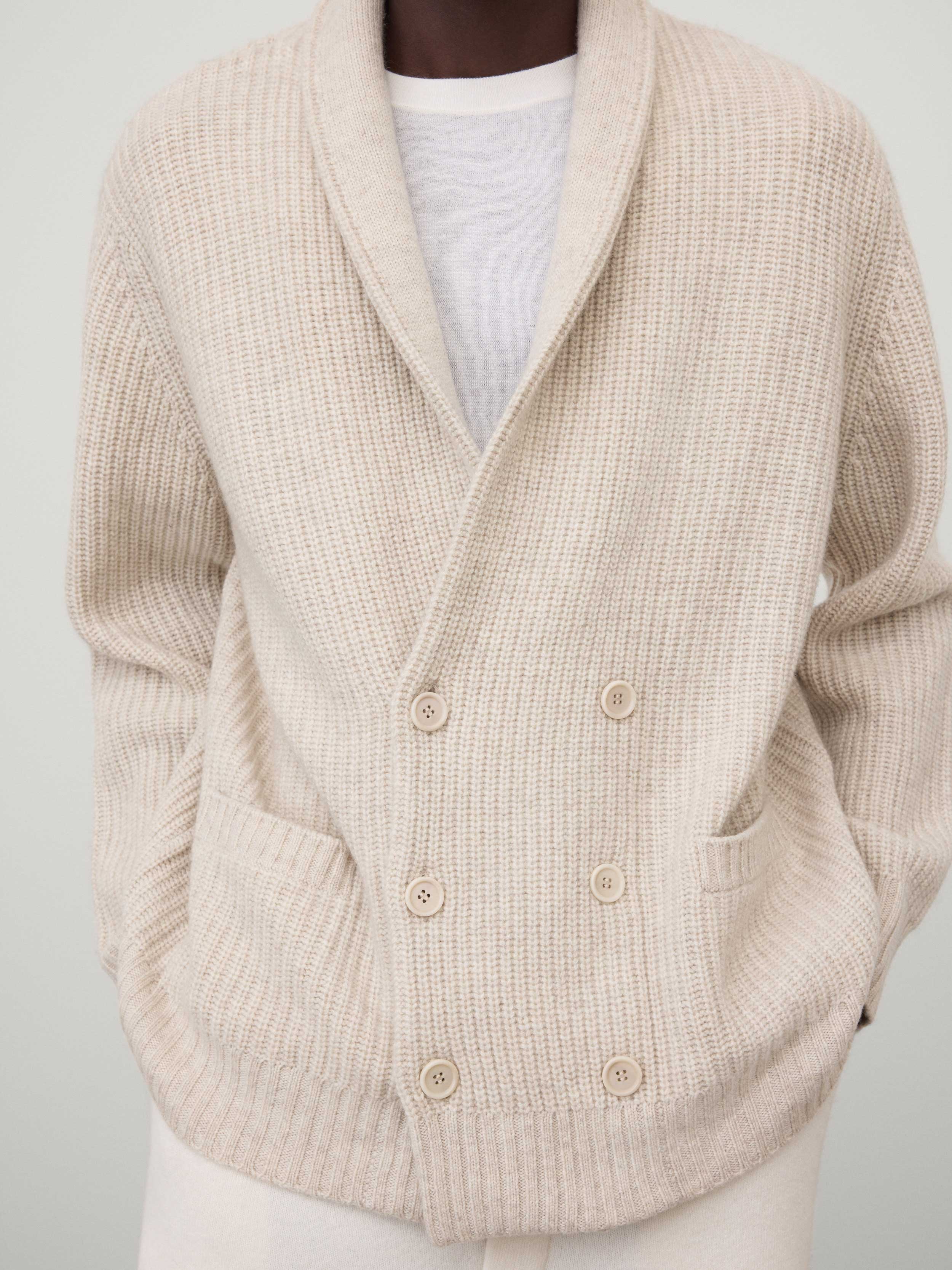 The Lyle Cardigan Jacket - Image 4